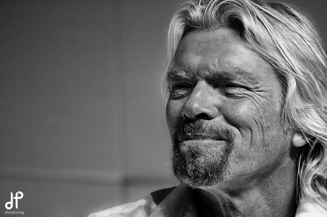 Sir Richard Branson