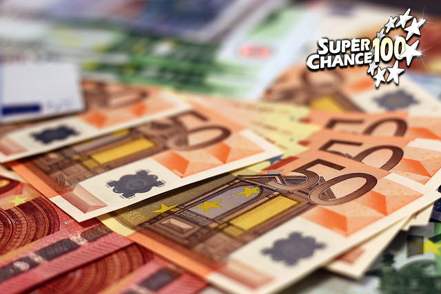 Billets de banque.