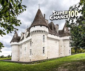 Château du patrimoine français.