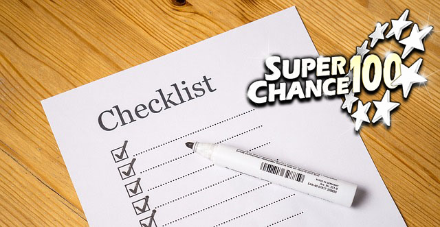 Liste des points communs entre SuperChance100 et Multichances.